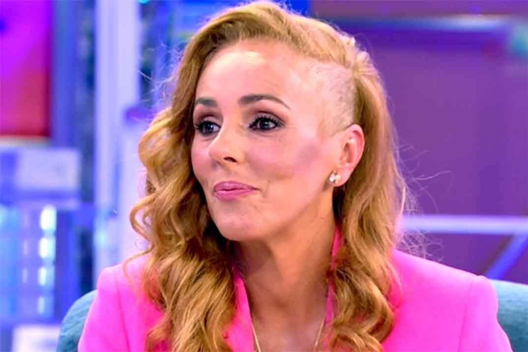 Rocío Carrasco sobre la reconciliación con sus hijos: “Aún no es el momento”