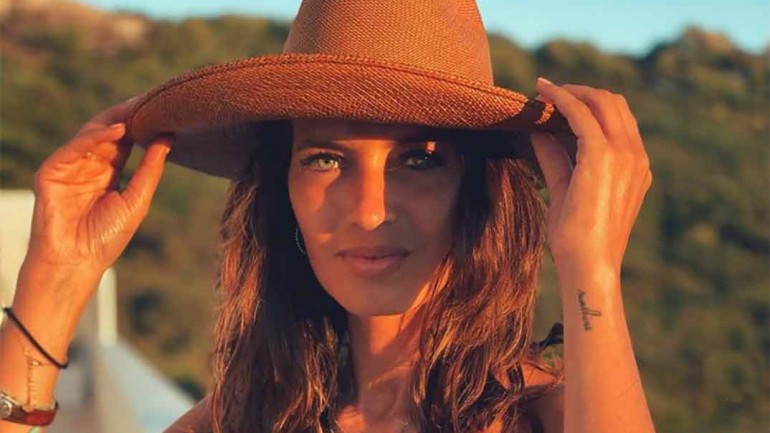 Sara Carbonero conquista las redes sociales bailando