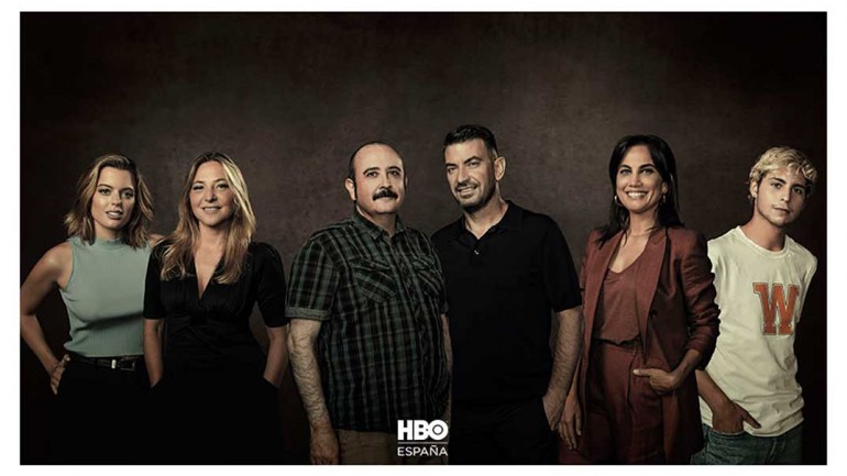 ‘Sin novedad’ la nueva serie de Arturo Valls llega a HBO Max