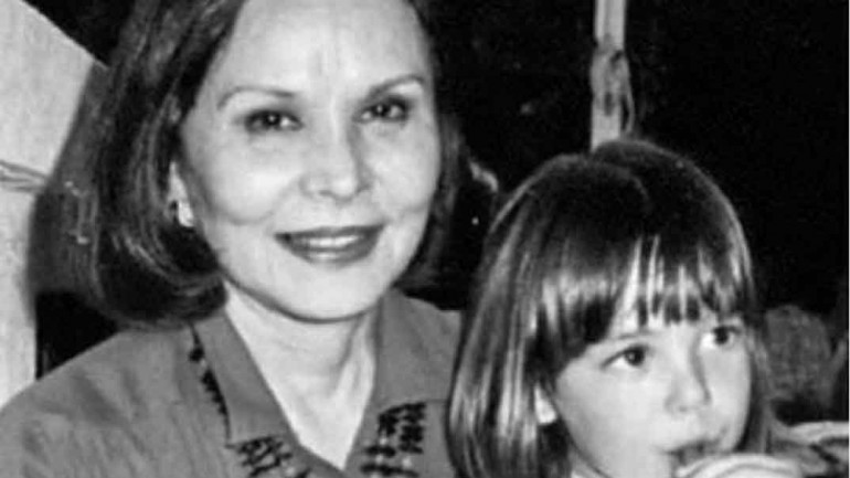 La emotiva despedida de Tamara Falcó a su abuela