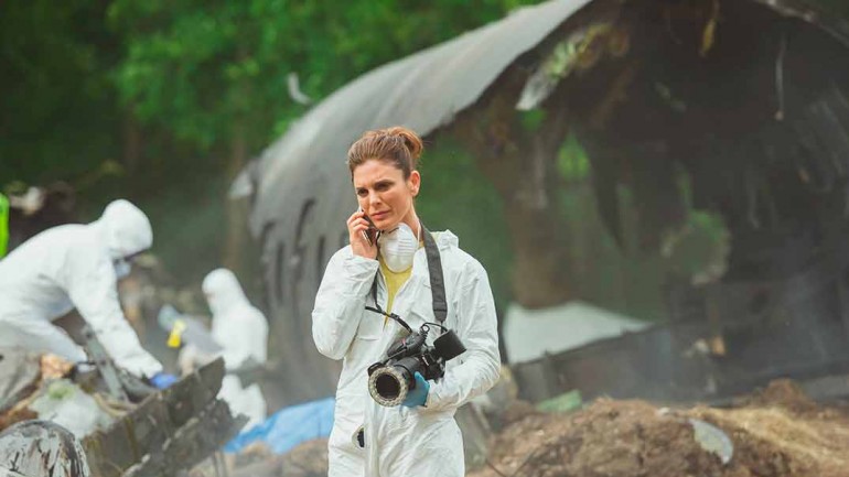 ‘Silent Witness (Testigo mudo)’ – Estrena su T23 en Movistar+