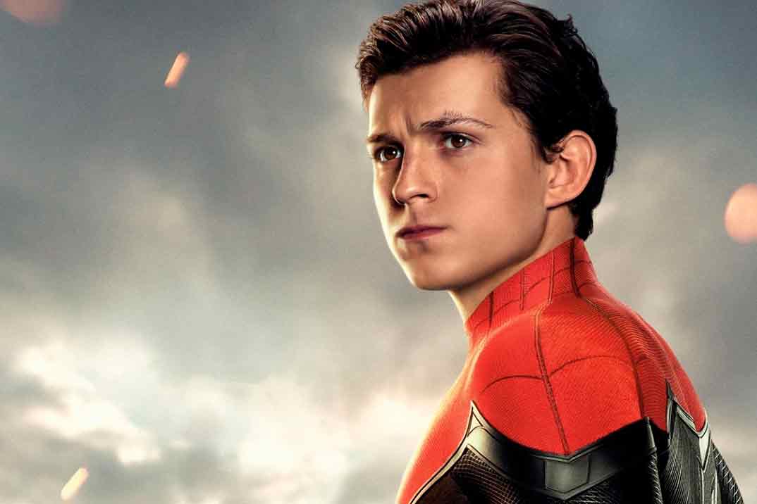 Tom Holland - Spiderman