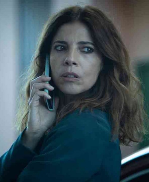 «Ana Tramel. El juego» protagonizada por Maribel Verdú esta noche en La 1
