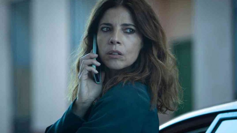 «Ana Tramel. El juego» protagonizada por Maribel Verdú esta noche en La 1