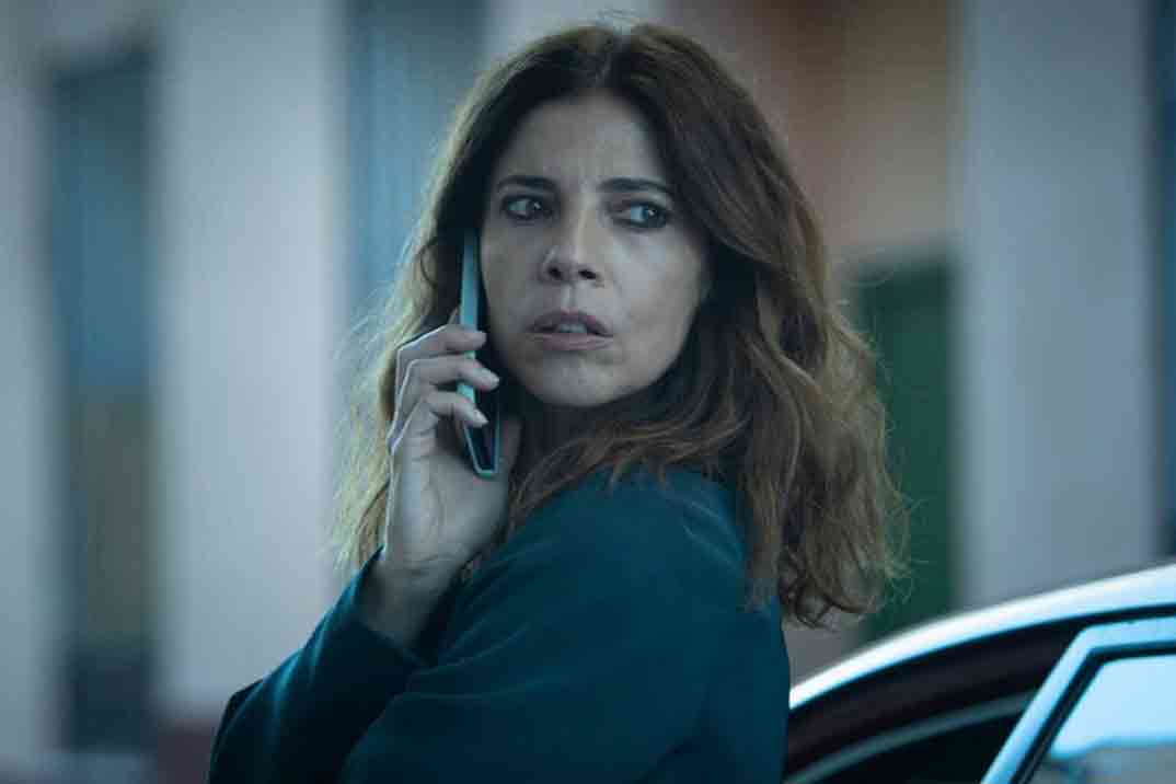 «Ana Tramel. El juego» protagonizada por Maribel Verdú esta noche en La 1
