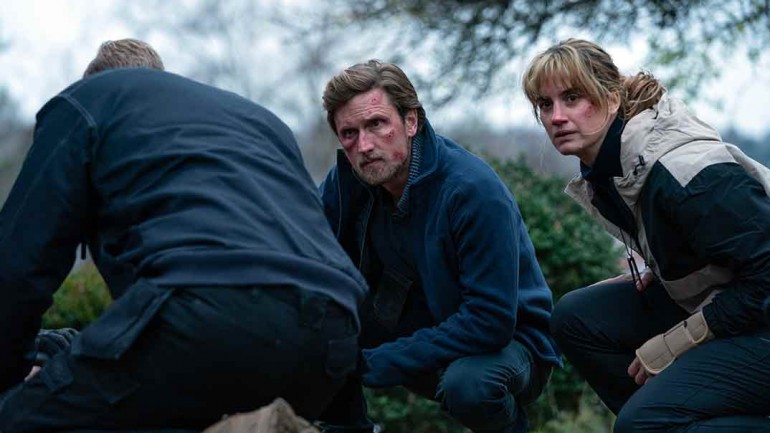 ‘El caso Hartung’, estreno en Netflix
