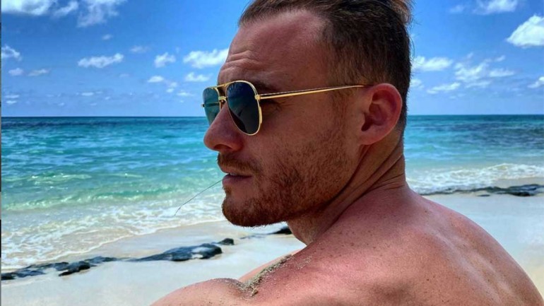 Kerem Bürsin, protagonista de ‘Love is in the air’, visita Canarias