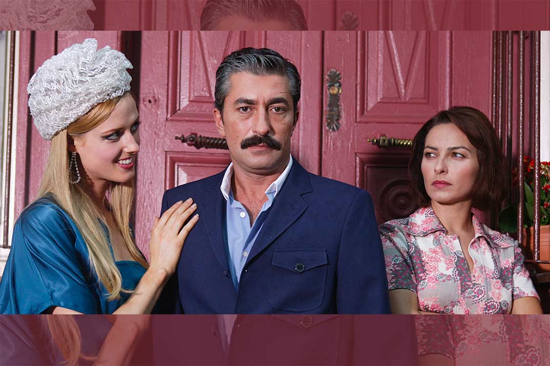 ‘Mar de amores’ Estreno de la nueva serie turca en Nova