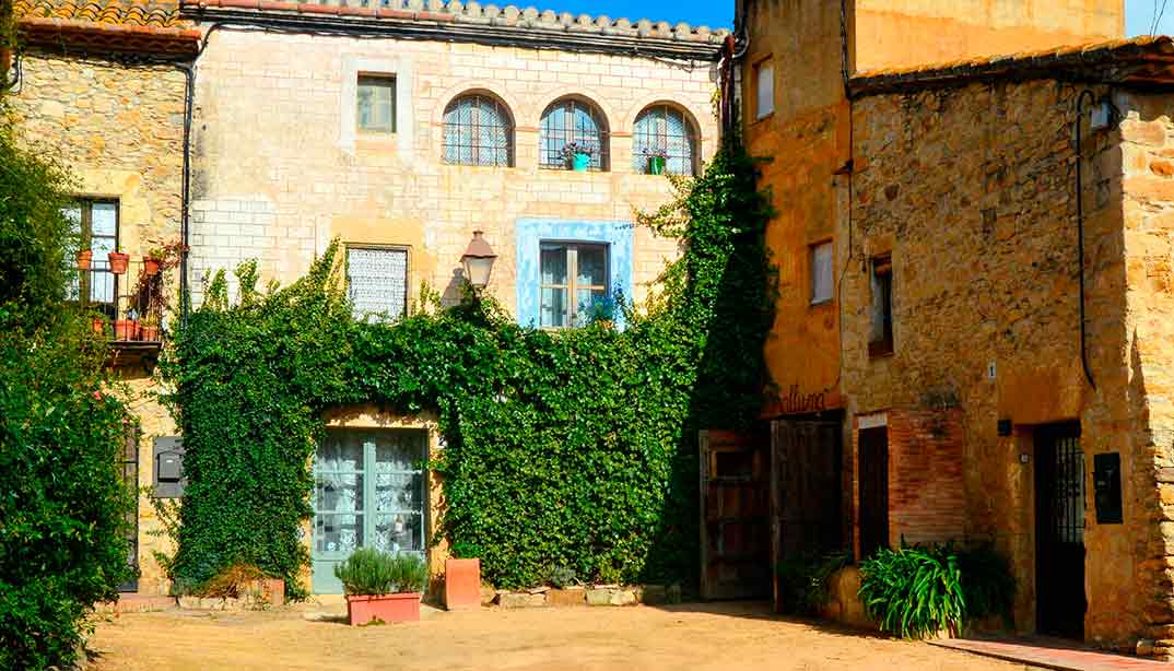 Peratallada - Girona