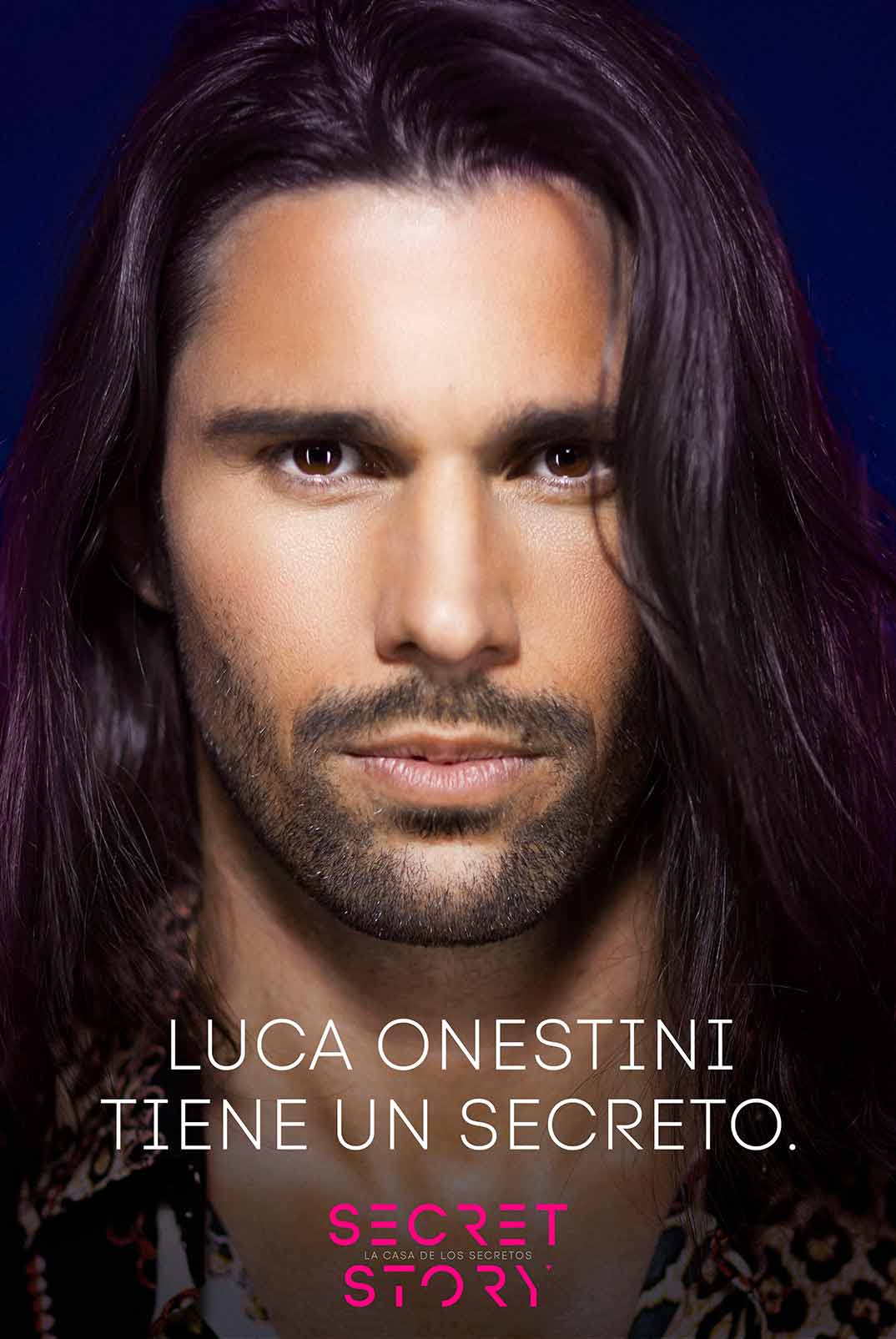 Luca Onestini - Secret Story © Mediaset