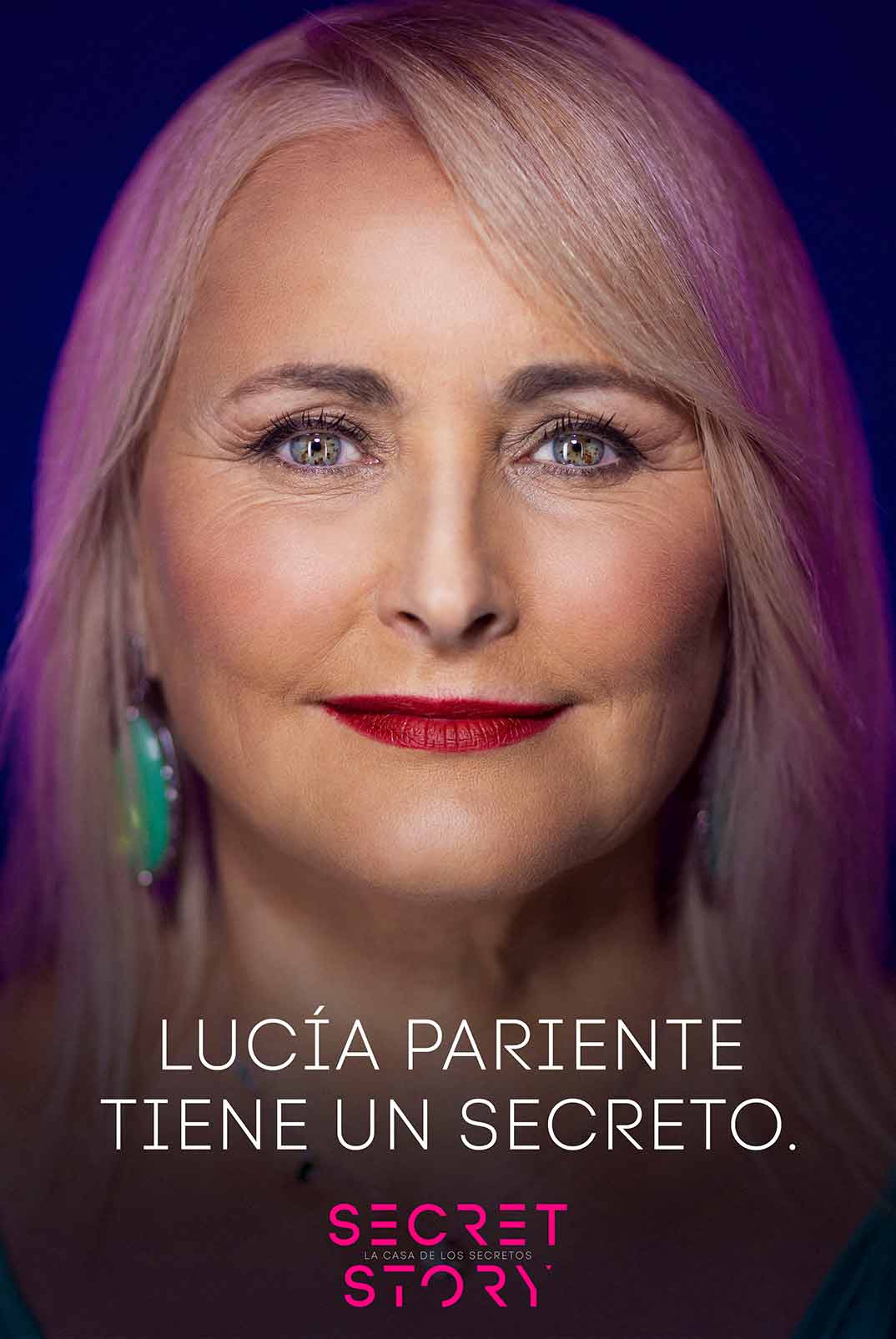 Lucía Pariente - Secret Story © Mediaset
