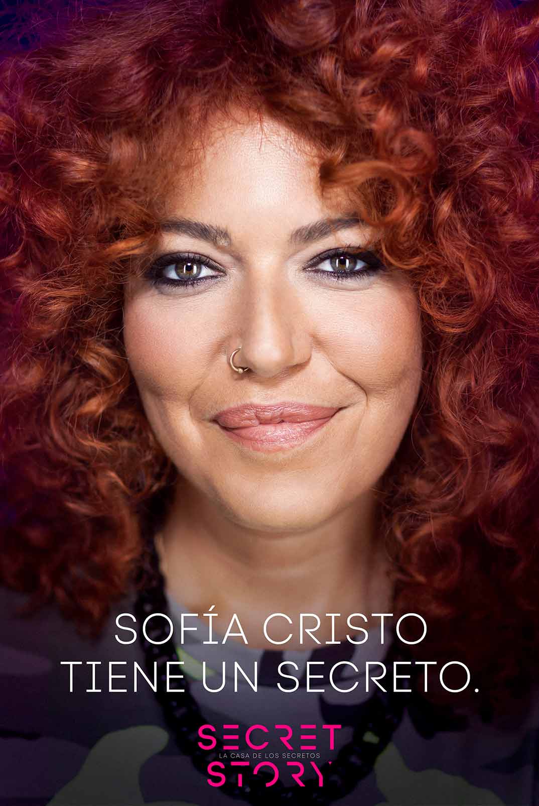 Sofía Cristo - Secret Story © Mediaset