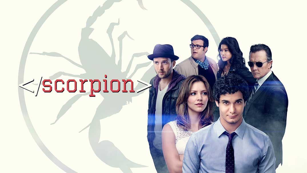 Scorpion T4 © Mediaset