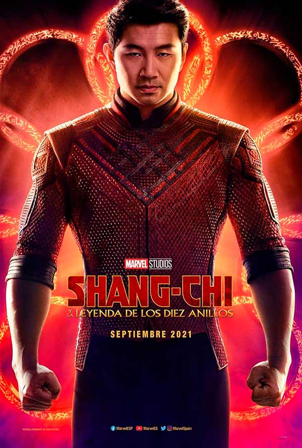 Shang-Chi y la leyenda de los Diez Anillos