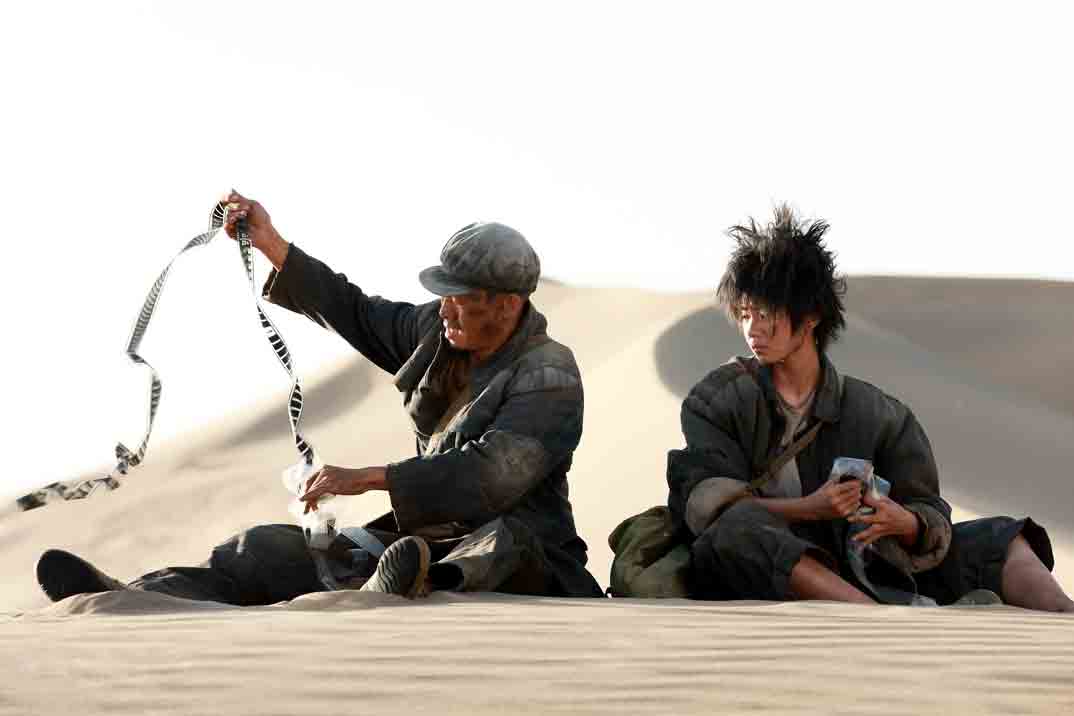 ‘Un segundo’ de Zhang Yimou – Estreno en cines