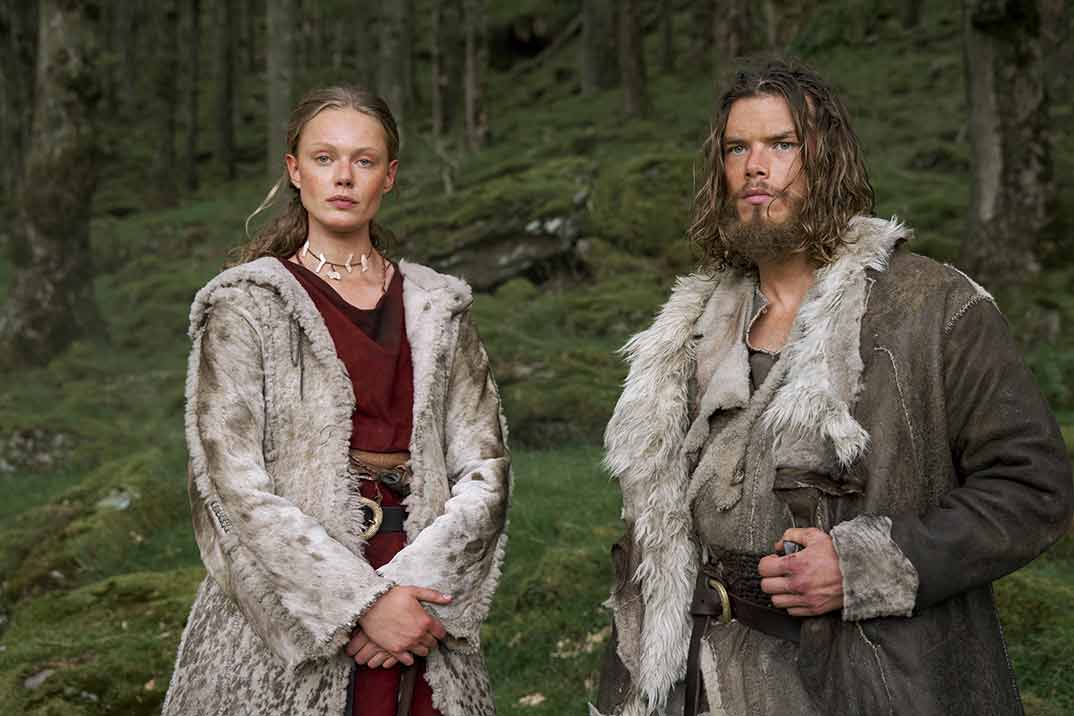 Vikingos: Valhalla © Netflix