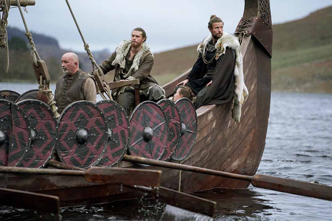Vikingos: Valhalla © Netflix
