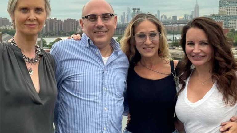 Fallece Willie Garson, el confidente de Carrie en ‘Sexo en Nueva York’