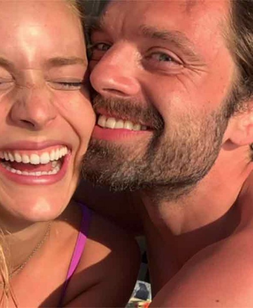 El detalle entre Íñigo Onieva y Sebastian Stan que desata los rumores de ruptura del actor con Alejandra Onieva