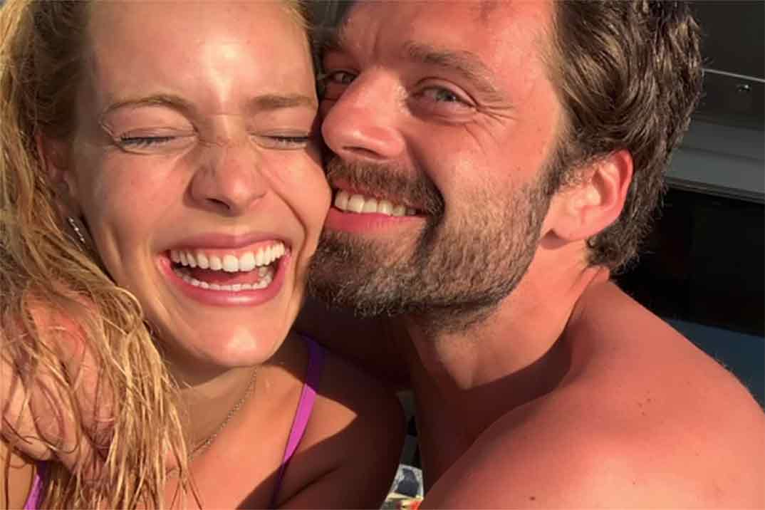 El detalle entre Íñigo Onieva y Sebastian Stan que desata los rumores de ruptura del actor con Alejandra Onieva