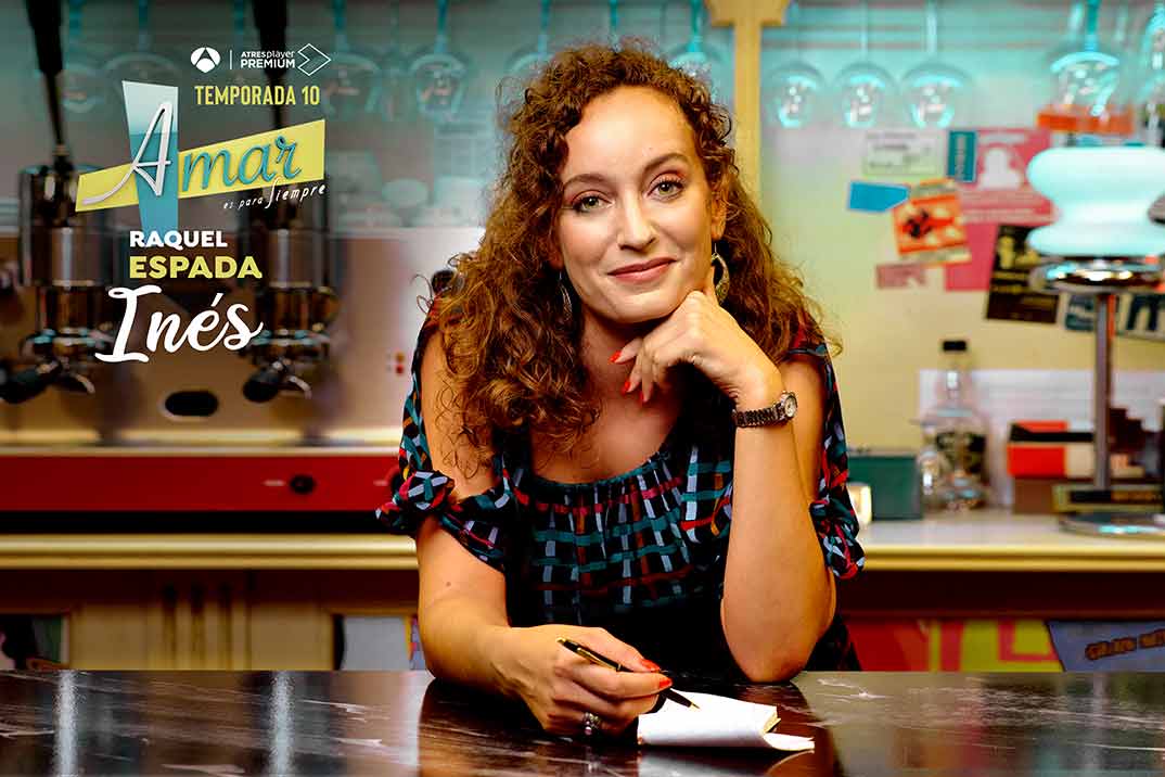 Amar es para siempre © Antena 3