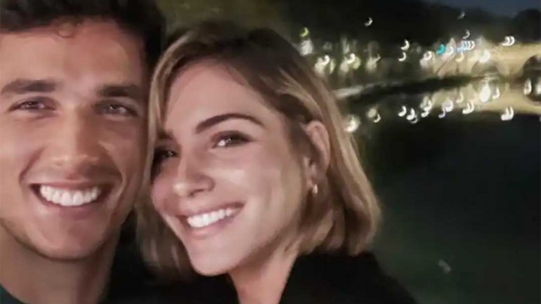 Andrea Duro y Alejandro Galán pasean su amor por Roma