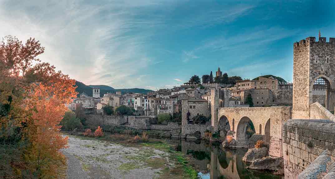 Besalú - Girona