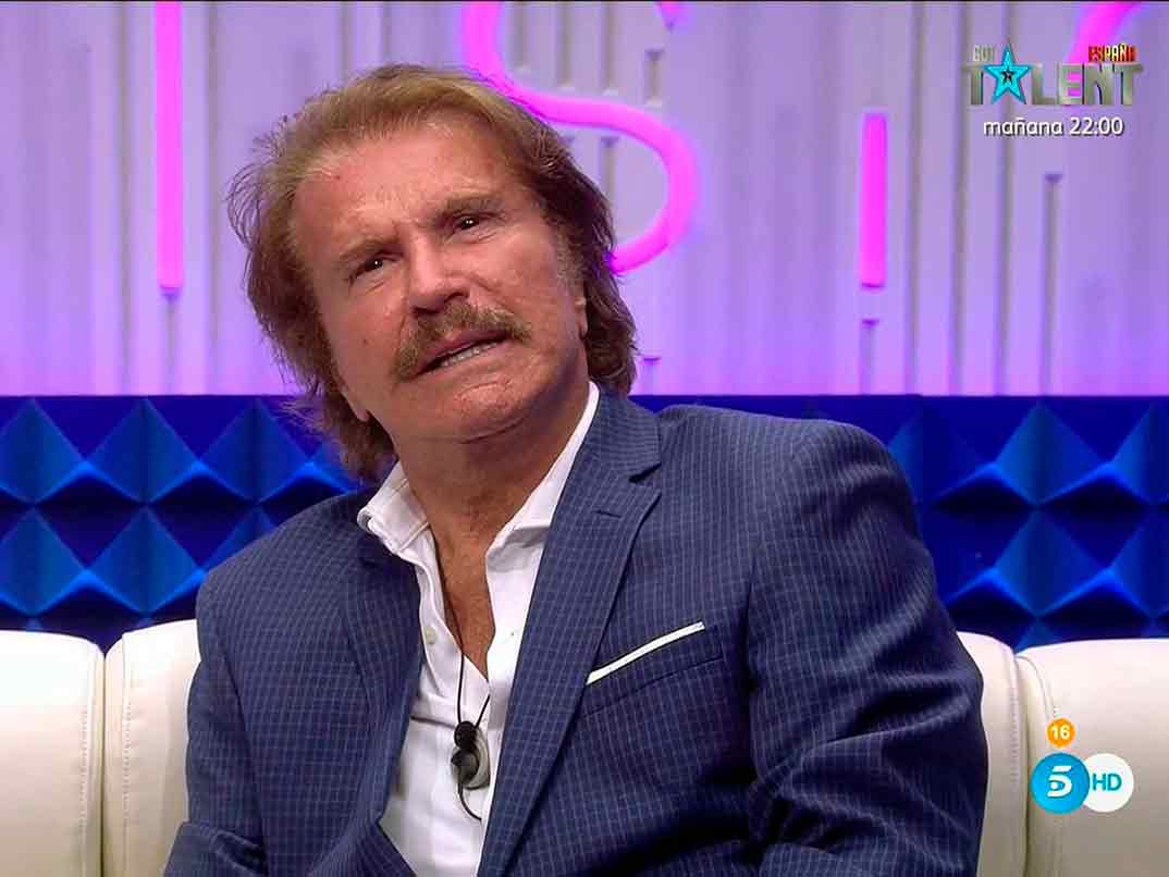 Edmundo Arrocet © Telecinco