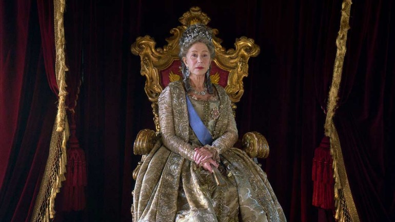 ‘Catalina La Grande’ – Estreno de la miniserie protagonizada por Helen Mirren