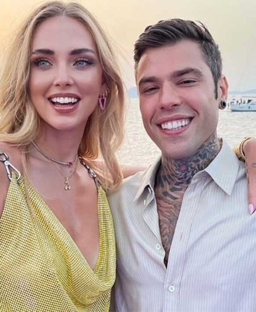 Chiara Ferragni y Fedez estallan a gritos en el cumpleaños de su hija