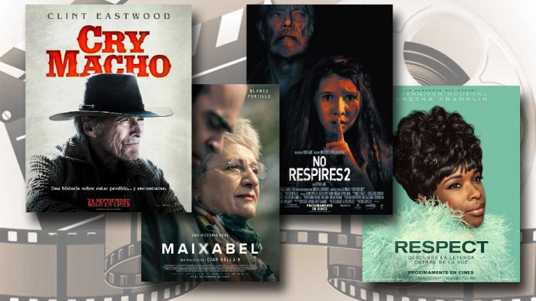Estrenos de Cine de la Semana… 24 de Septiembre 2021