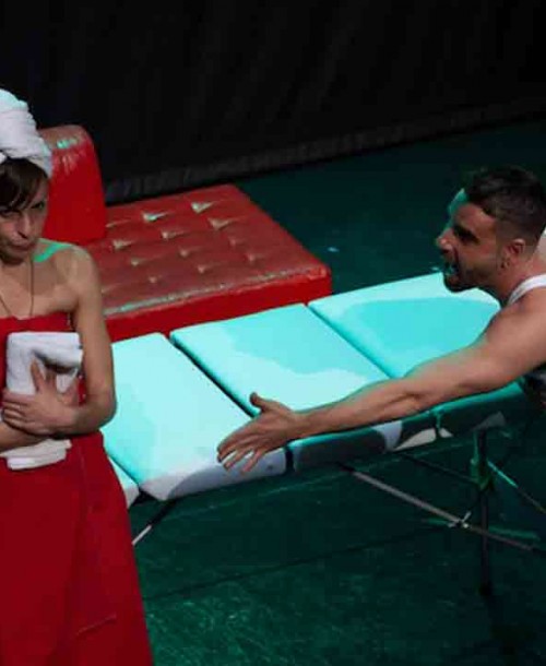 CLÍMAX Inicia su 10ª Temporada en el Teatro Alfil de Madrid