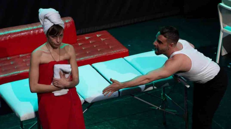 CLÍMAX Inicia su 10ª Temporada en el Teatro Alfil de Madrid