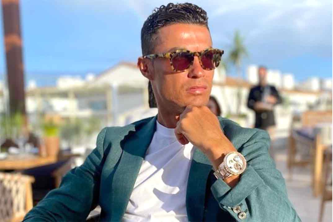 La sorprendente estafa de 300.000 euros a Cristiano Ronaldo