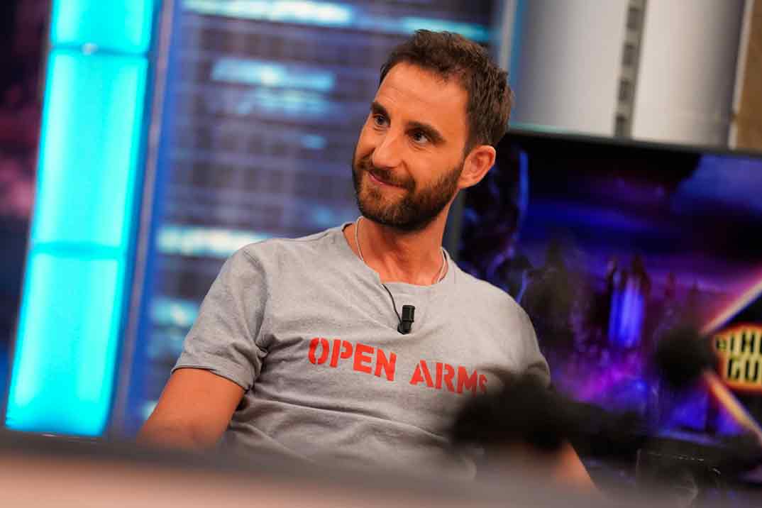 Dani Rovira - El Hormiguero © Antena 3