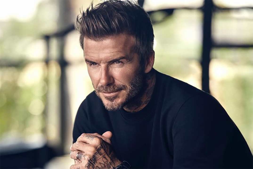 David Beckham: 2006-2014
