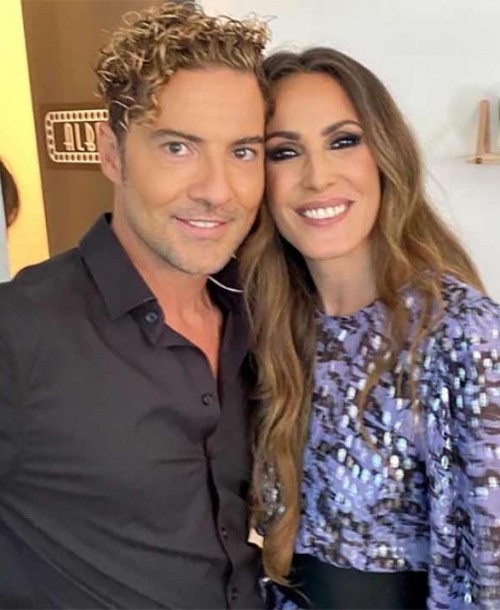 La foto con la que Malú y Bisbal ponen fin a los rumores de enemistad