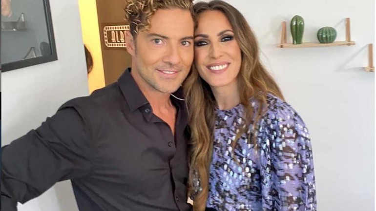 La foto con la que Malú y Bisbal ponen fin a los rumores de enemistad