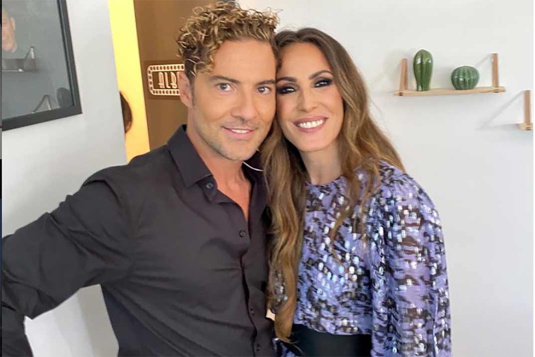 La foto con la que Malú y Bisbal ponen fin a los rumores de enemistad