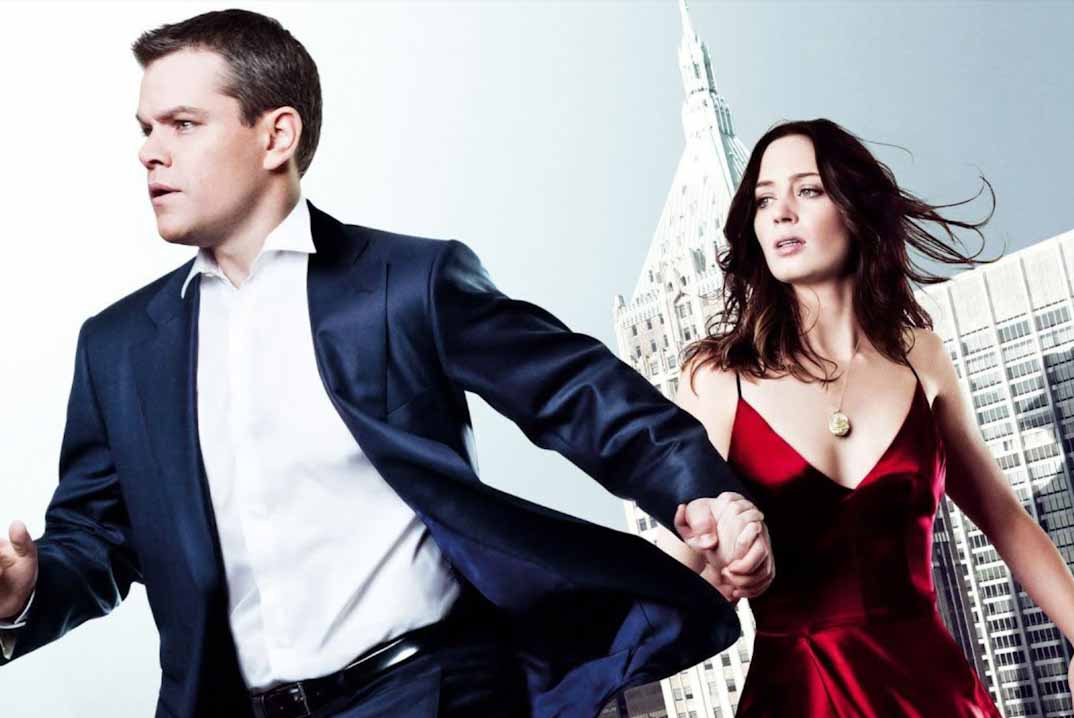 “Destino oculto” con Matt Damon y Emily Blunt – Esta noche en La 1