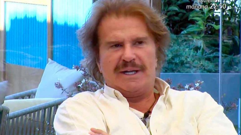 Edmundo Arrocet, sobre María Teresa Campos: «Me había ido una vez, pero me dio pena y volví»