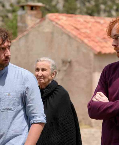 «El Pueblo» estreno de la segunda temporada en Telecinco