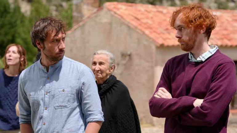 «El Pueblo» estreno de la segunda temporada en Telecinco