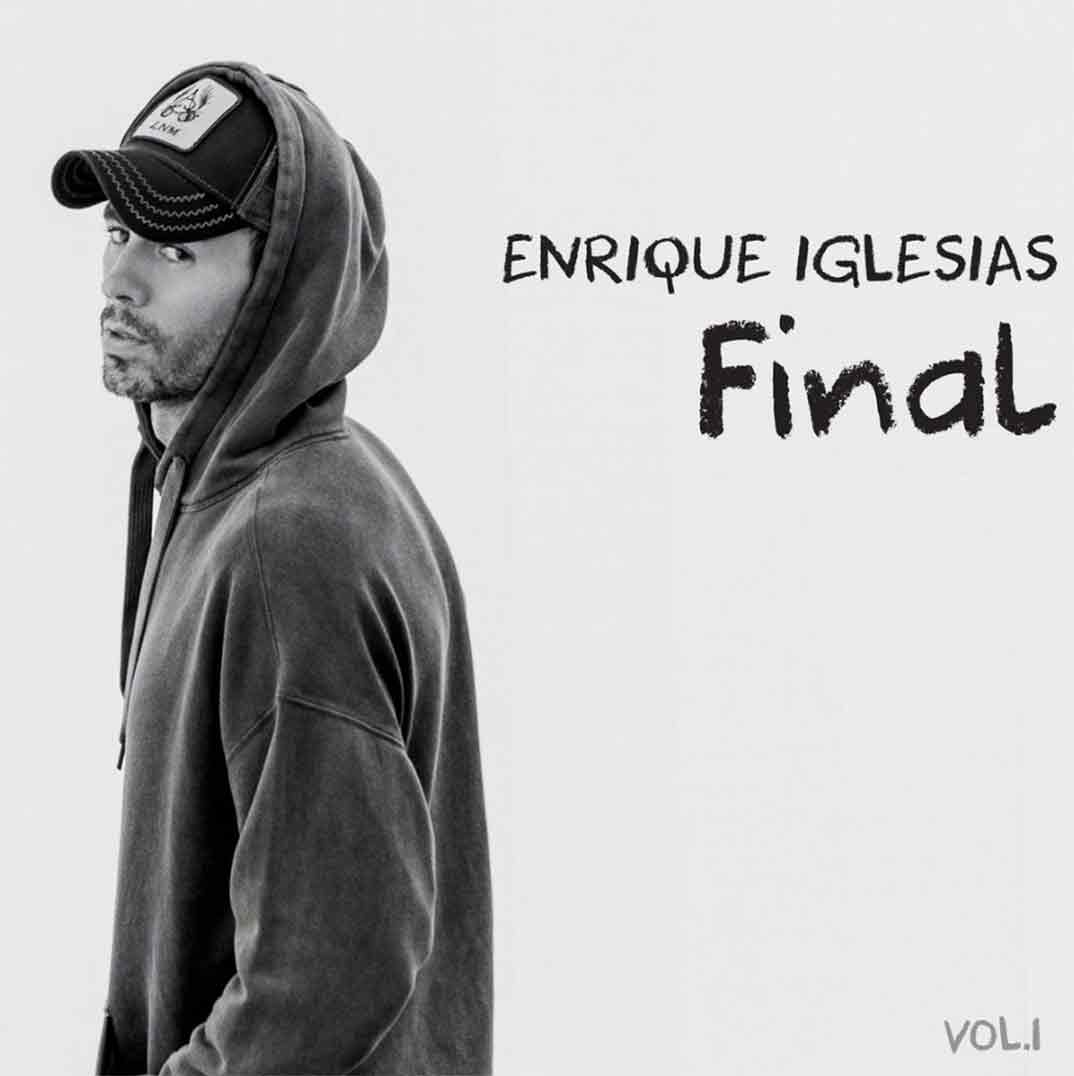 Enrique Iglesias © Instagram