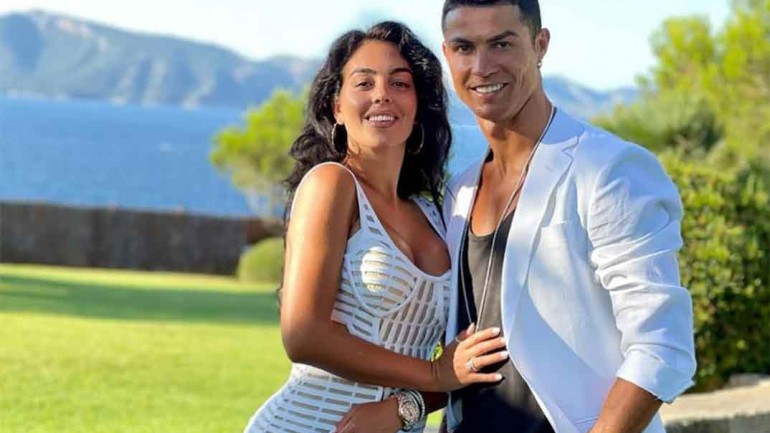 Así es el contrato prenupcial de Georgina con Cristiano: un sueldo vitalicio de 100.000 euros al mes