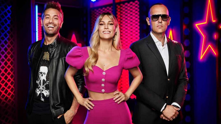 ‘Got Talent España’: Un Pase de Oro de Edurne y Risto que emocionará a los espectadores