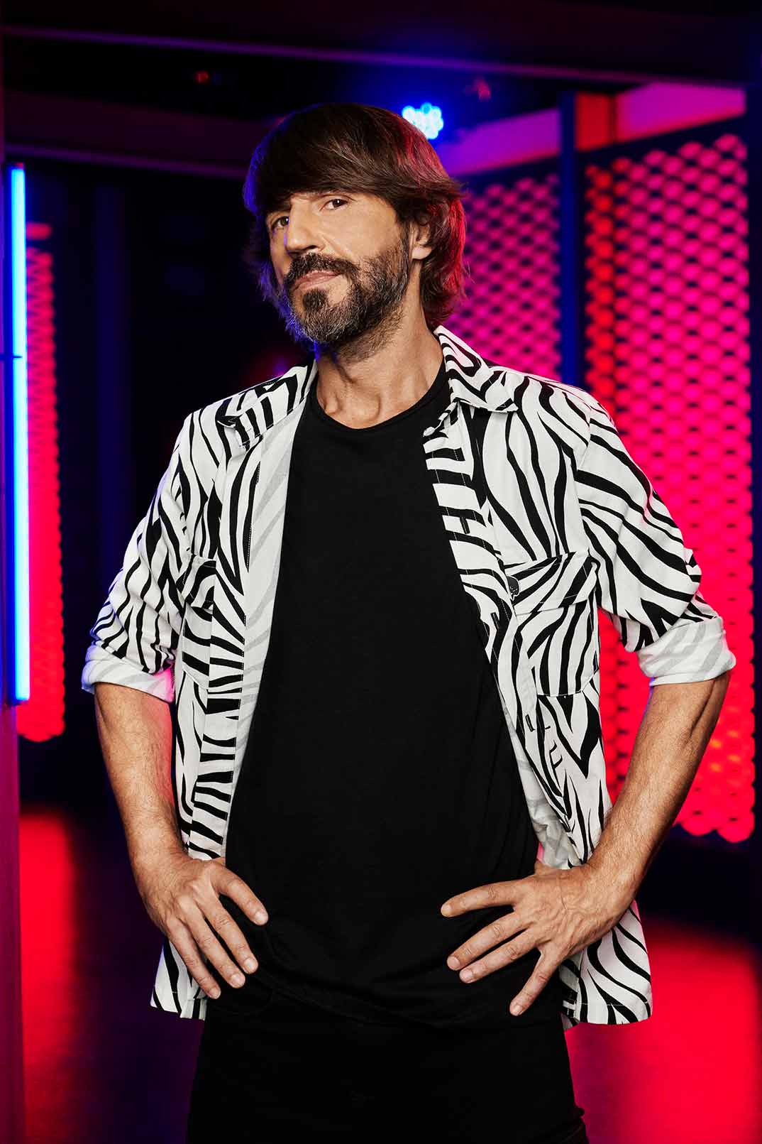 Santi Millán - Got Talent España © Telecinco