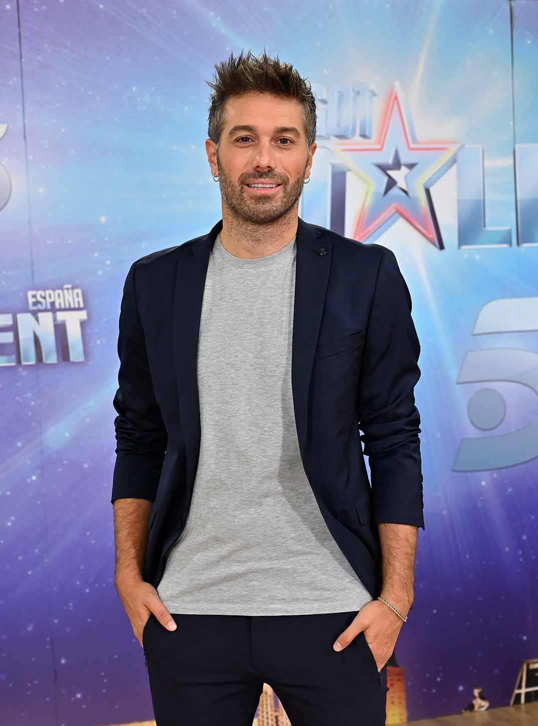  Dani Martínez - Got Talent España © Telecinco