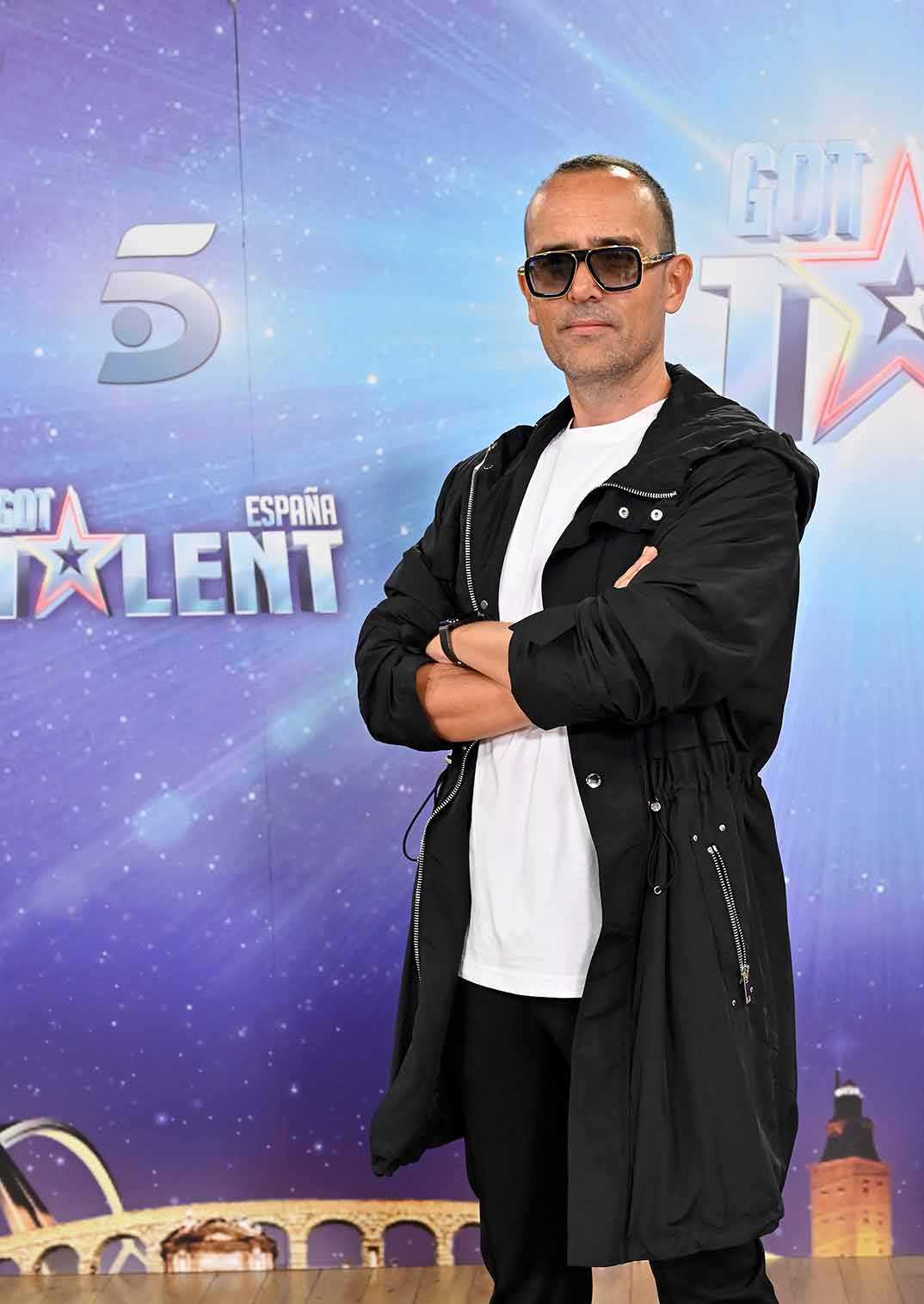 Risto Mejide - Got Talent España © Telecinco