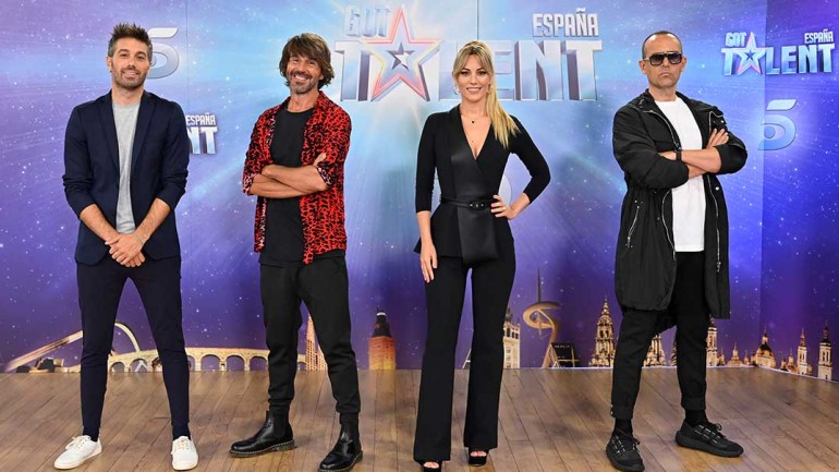 ‘Got Talent 2021 España’: un concursante batirá un Récord Guiness